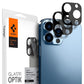 [2 pack] iPhone 13 pro max / iPhone 13 pro Camera Lens Protector Optik - Spigen Malaysia