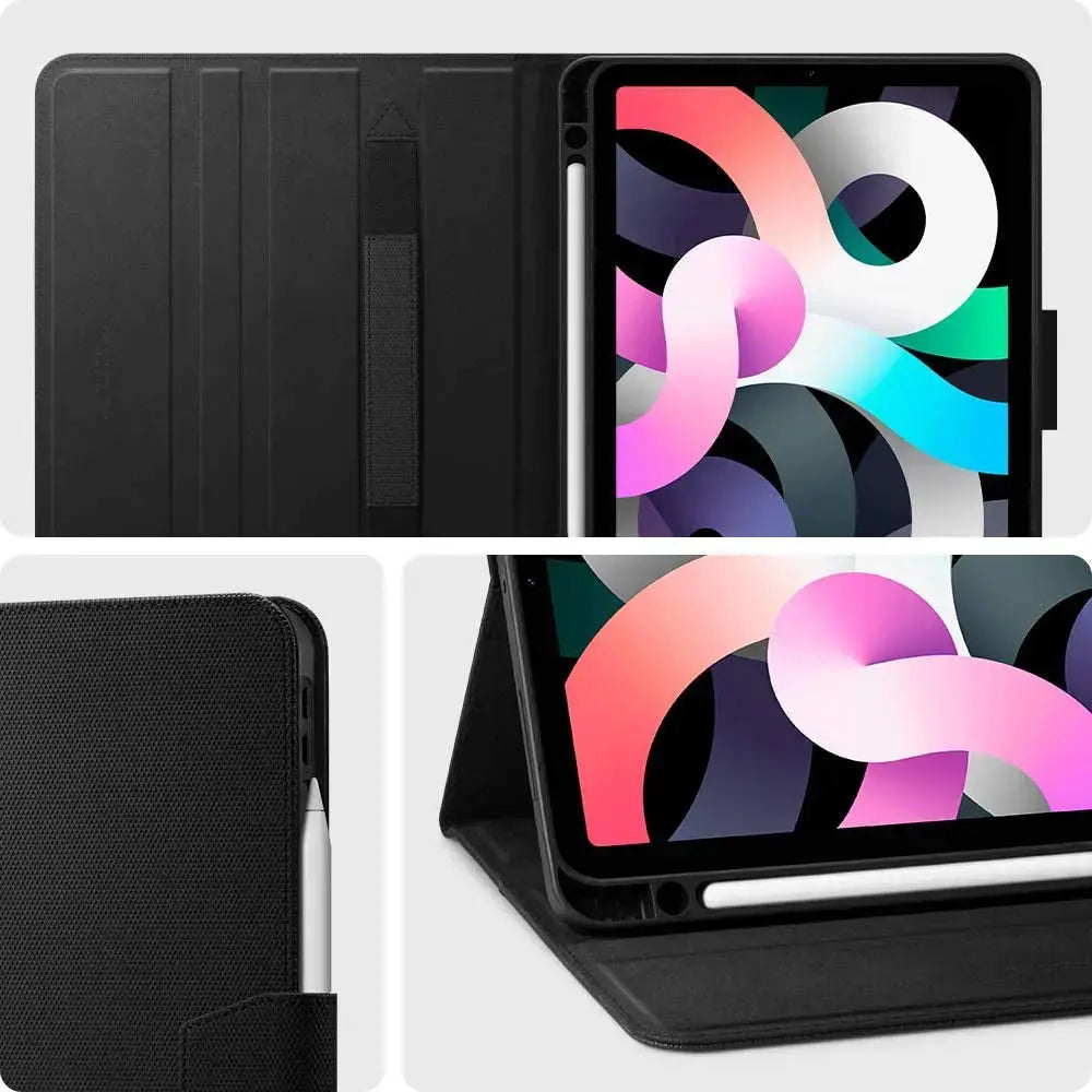 iPad Air 11" (2025 / 2024) / iPad Air 10.9" (2022/2020) Case Liquid Air Folio - Spigen Malaysia