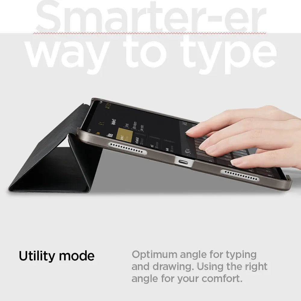 iPad Air 11" (2025 / 2024) / iPad Air 10.9" (2022/2020) Case Smart Fold - Spigen Malaysia