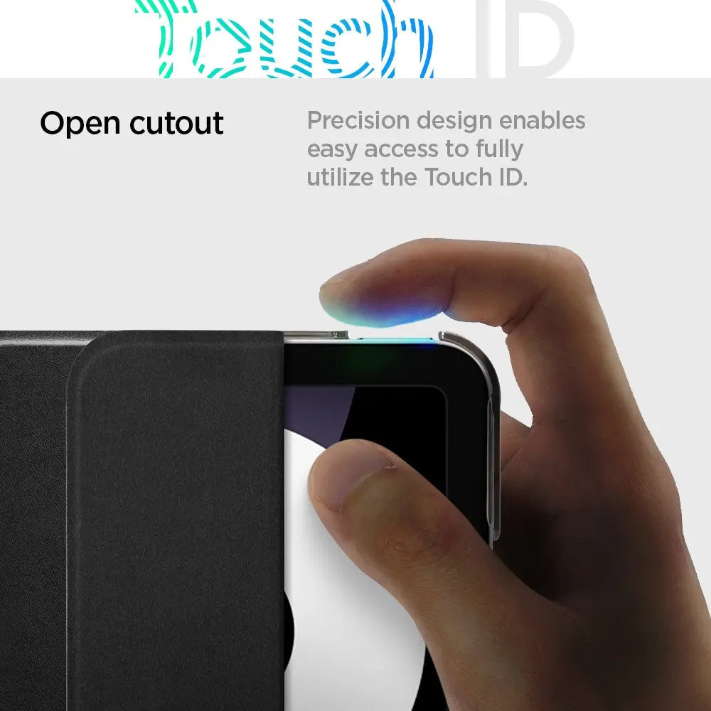 iPad Air 11" (2025 / 2024) / iPad Air 10.9" (2022/2020) Case Smart Fold - Spigen Malaysia