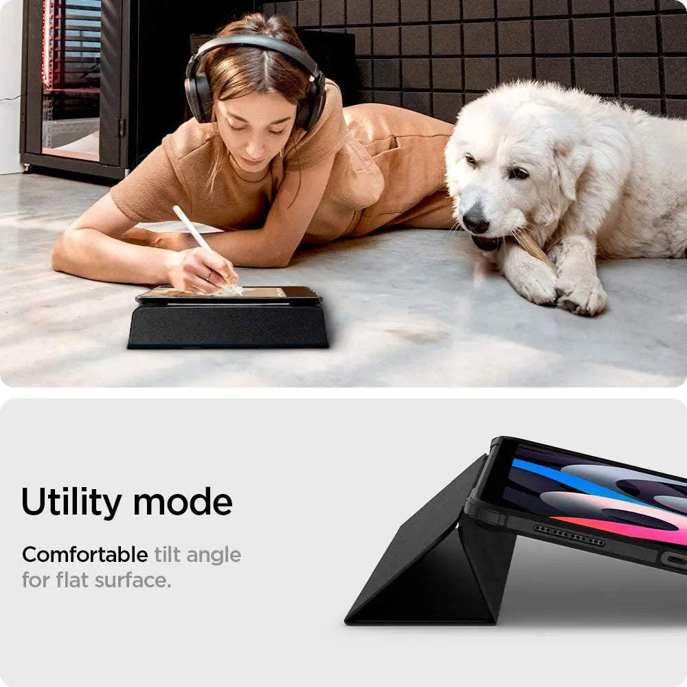 iPad Air 11" (2025 / 2024) / iPad Air 10.9" (2022/2020) Case Ultra Hybrid Pro - Spigen Malaysia