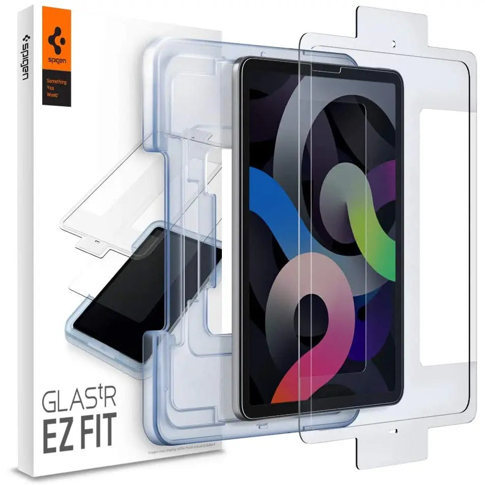 iPad Pro 11" (2022/2021/2020/2018) iPad Air 10.9" (2022/2020) Screen Protector Glas.tR EZ Fit - Spigen Malaysia