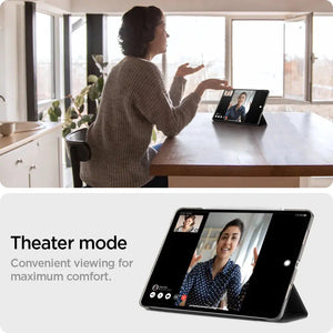 iPad Pro 11" (2022 / 2021) Case Liquid Air Folio - Spigen Malaysia