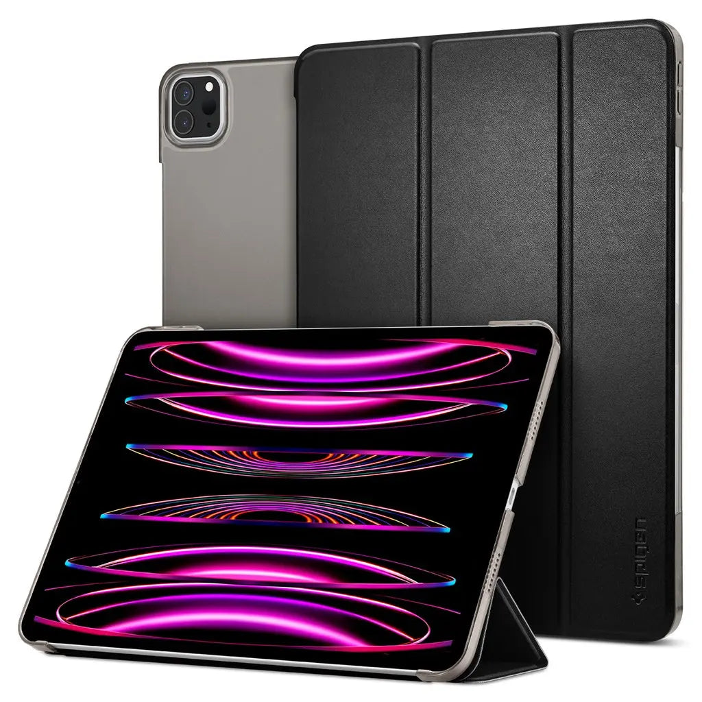 iPad Pro 12.9" (2022 / 2021) Case Smart Fold - Spigen Malaysia