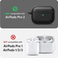 Cyrill Apple AirPods Pro 2 Case (2023/2022) Kajuk Black - Spigen Malaysia