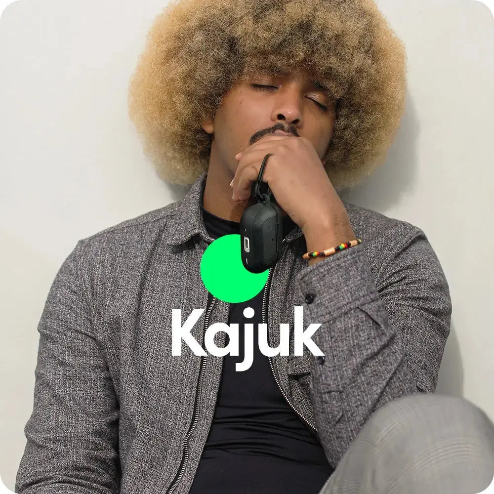 Cyrill Apple AirPods Pro 2 Case (2023/2022) Kajuk Black - Spigen Malaysia