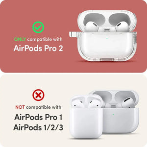 CYRILL Apple AirPods Pro 2 Case (2023/2022) Shine Glitter - Spigen Malaysia