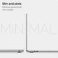 MacBook Air 13.6" (2025 / 2024 / 2022) Thin Fit