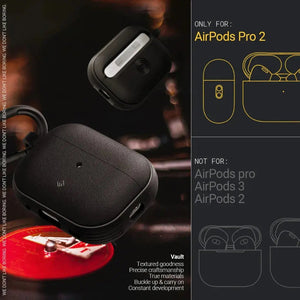 Caseology AirPods Pro 2 Case (2023/2022) Vault - Spigen Malaysia