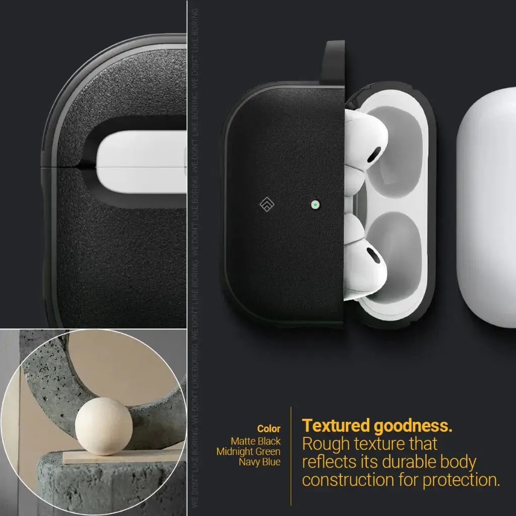 Caseology AirPods Pro 2 Case (2023/2022) Vault - Spigen Malaysia
