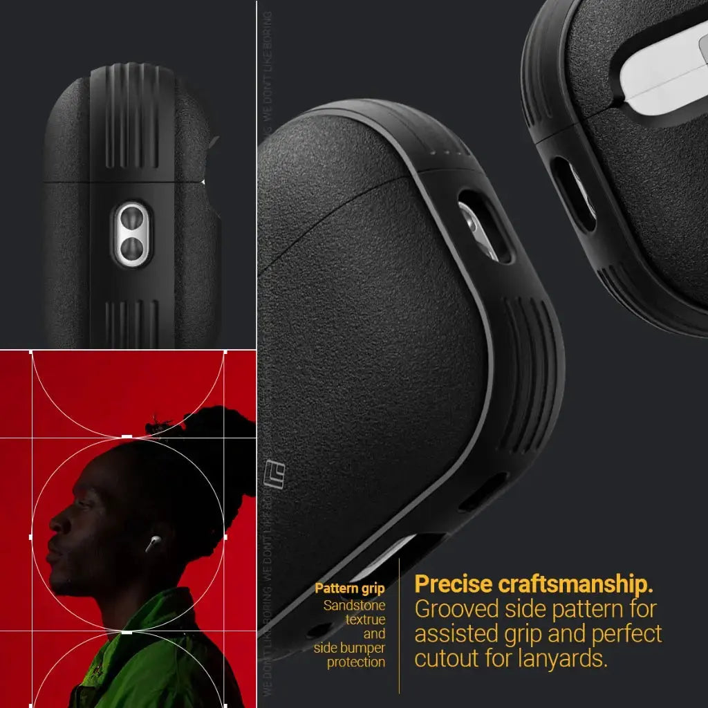 Caseology AirPods Pro 2 Case (2023/2022) Vault - Spigen Malaysia
