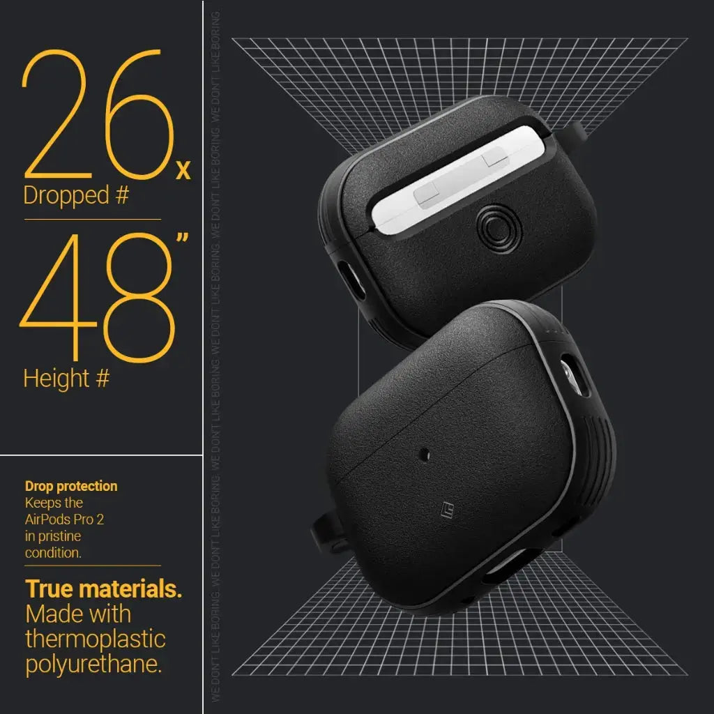 Caseology AirPods Pro 2 Case (2023/2022) Vault - Spigen Malaysia