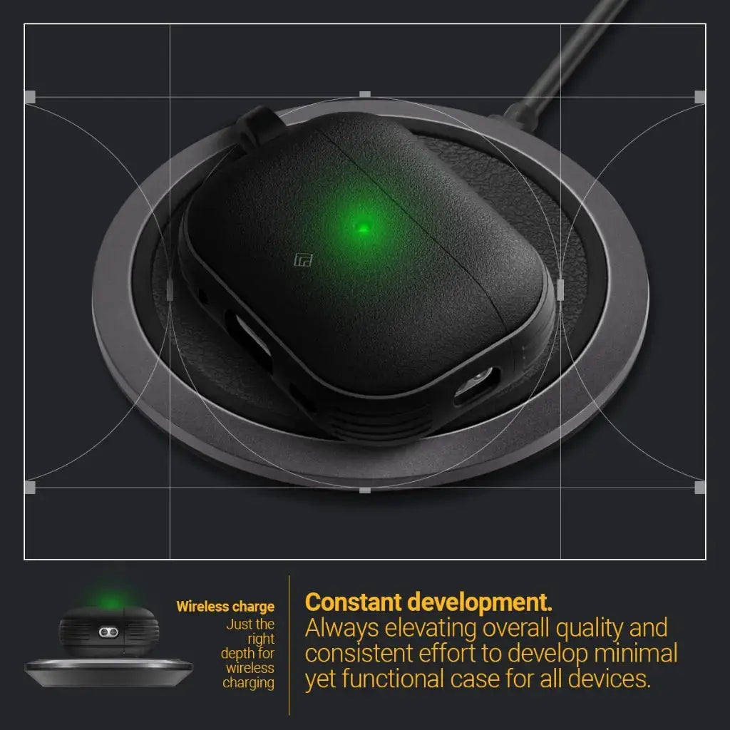 Caseology AirPods Pro 2 Case (2023/2022) Vault - Spigen Malaysia