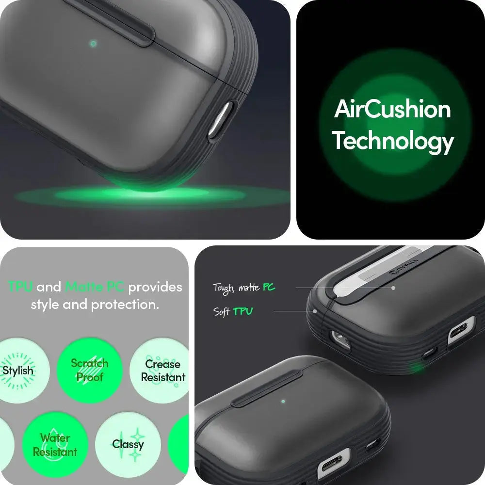 CYRILL Apple AirPods Pro 2 Case (2023/2022) - Spigen Malaysia
