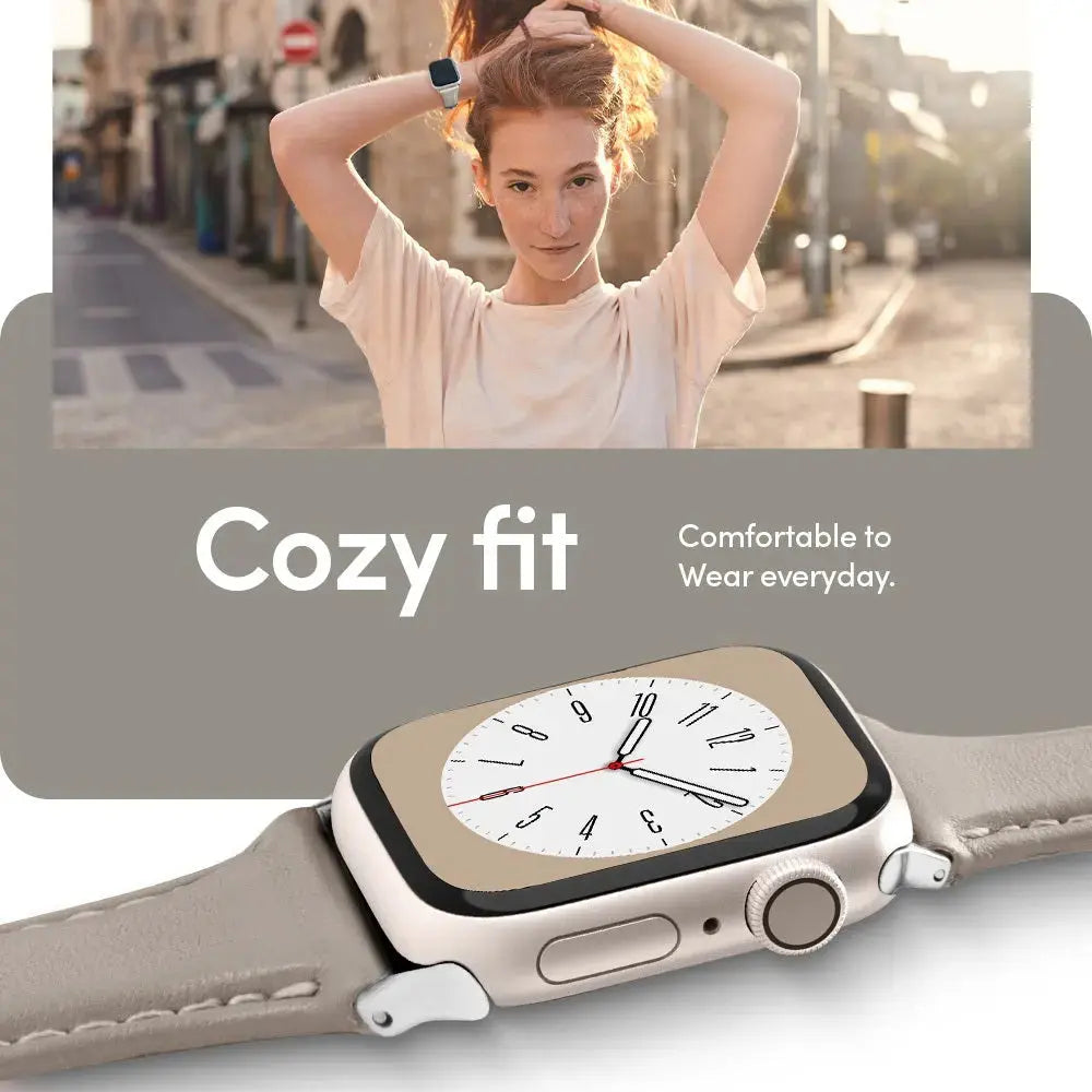 CYRILL Apple Watch Strap (41mm/40mm/38mm) Kajuk - Spigen Malaysia