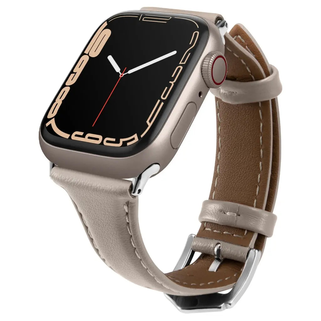 CYRILL Apple Watch Strap (41mm/40mm/38mm) Kajuk - Spigen Malaysia