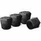 [4 Pack] Universal Magnetic Car Tire Valve Cap VS100
