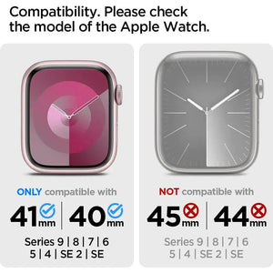 Apple Watch Case Series (41mm / 40mm) Liquid Crystal - Spigen Malaysia