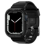 Apple Watch Case Series SE 3 / 9 / 8 / SE 2 / 7 / SE / 6 (41mm / 40mm) Rugged Armor Pro - Spigen Malaysia