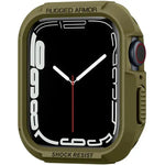 Apple Watch Case SE 3 / 9 / 8 / SE 2 / 7 / SE / 6 / 5 / 4 (41mm / 40mm) Rugged Armor - Spigen Malaysia