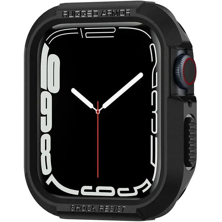 Apple Watch Case SE 3 / 9 / 8 / SE 2 / 7 / SE / 6 / 5 / 4 (41mm / 40mm) Rugged Armor - Spigen Malaysia
