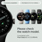 [2 Pack] Google Pixel Watch 5 / 4 / 3 (41mm) EliteShield EZ Fit