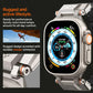 Apple Watch Strap Series (49mm/46mm/45mm/44mm/42mm) DuraPro Armor - Spigen Malaysia