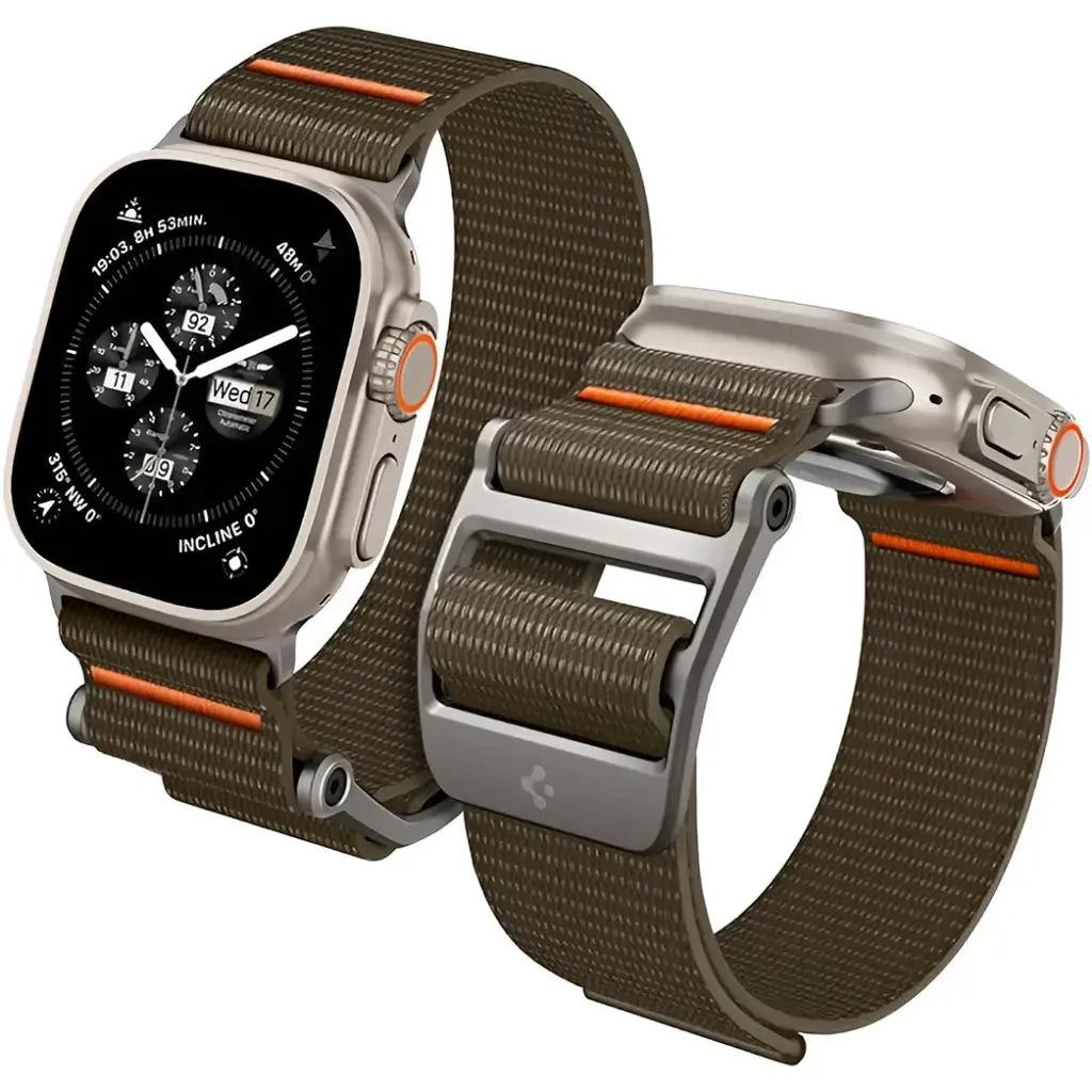 Apple Watch Strap Series (49mm / 46mm / 45mm / 44mm / 42mm) DuraPro Flex Ultra - Spigen Malaysia