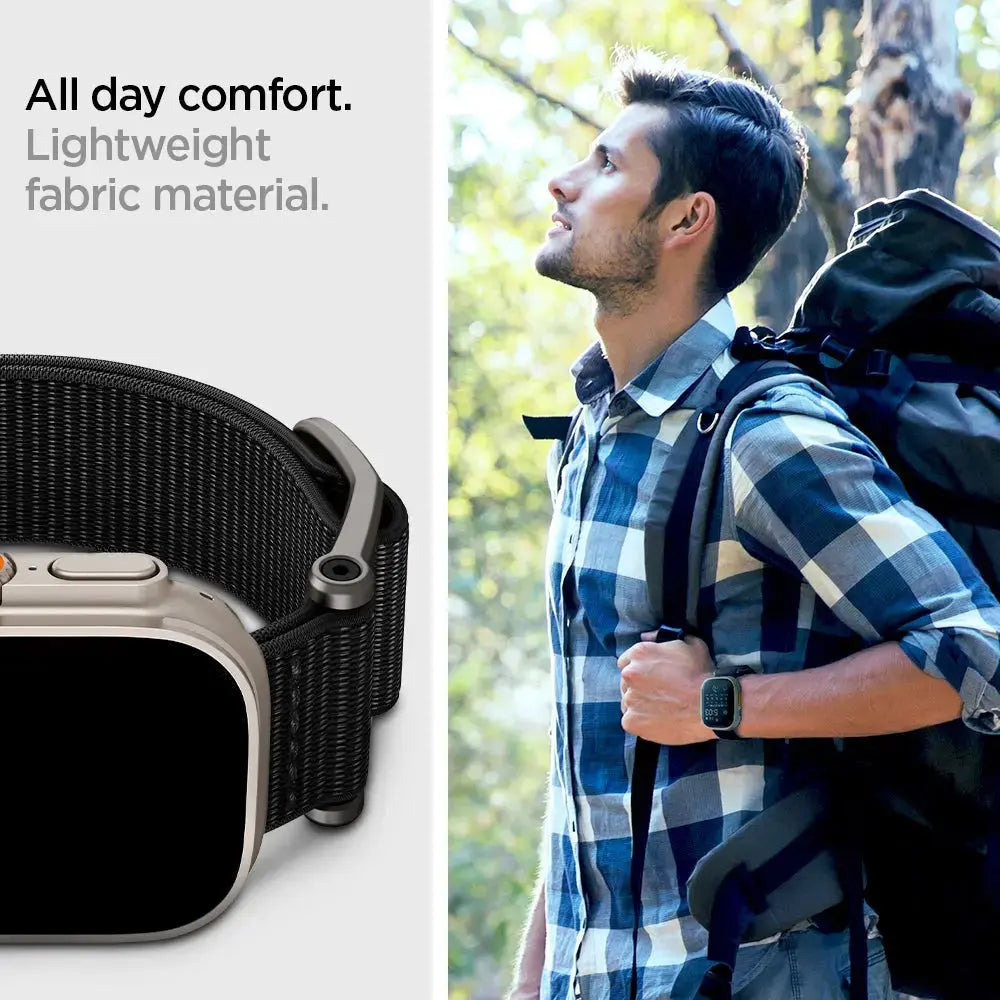 Apple Watch Strap Series (49mm/46mm/45mm/44mm/42mm) DuraPro Flex - Spigen Malaysia