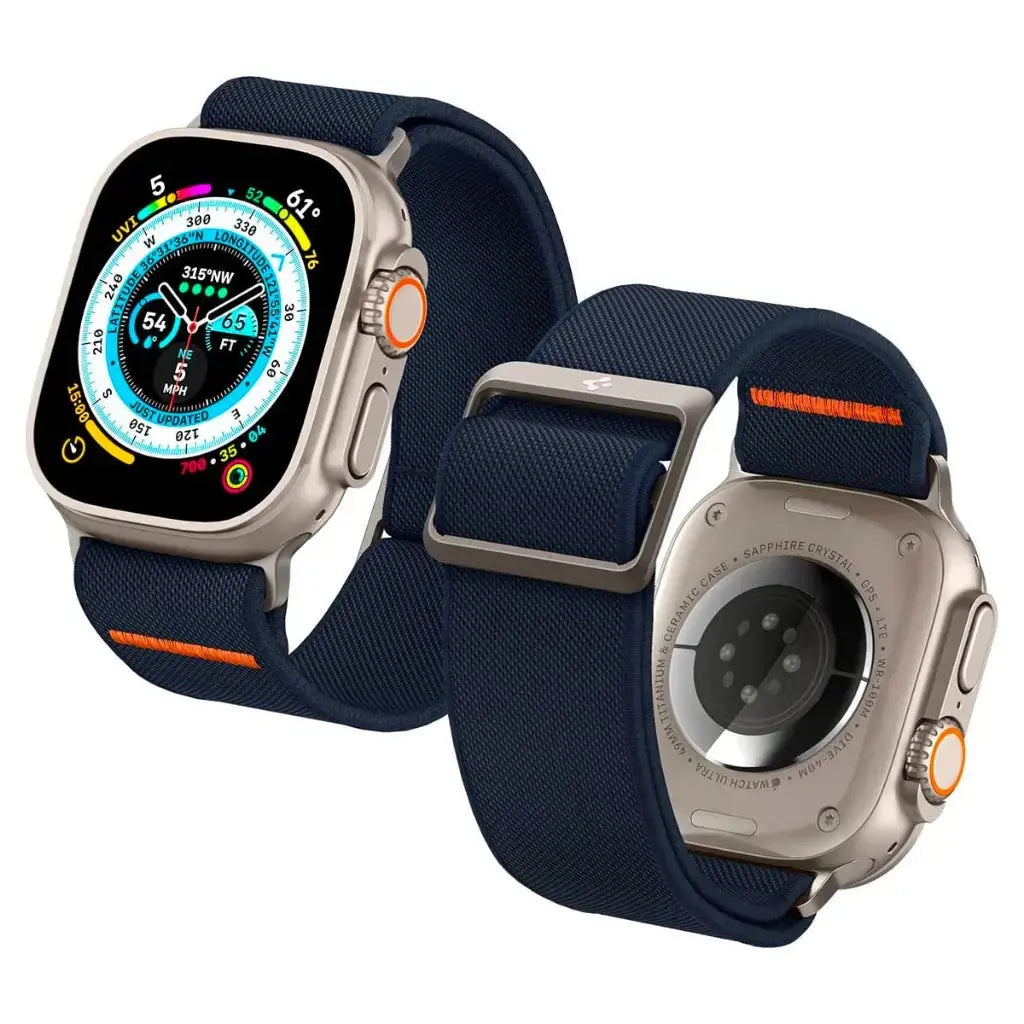Apple Watch Strap (49mm/46mm/45mm/44mm/42mm) Lite Fit Ultra - Spigen Malaysia
