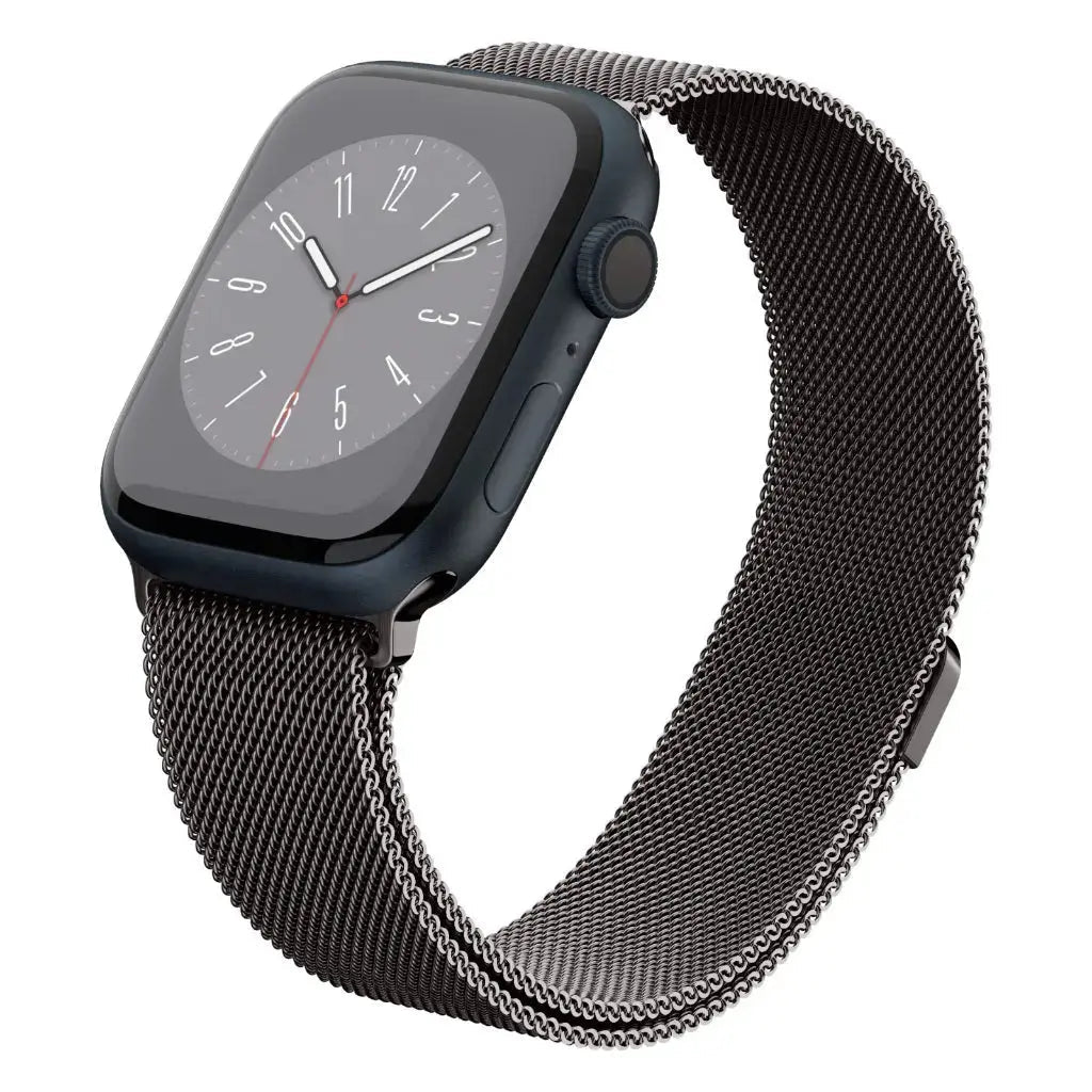 Apple Watch Band (49mm / 46mm / 45mm / 44mm / 42mm) Metal Fit - Spigen Malaysia