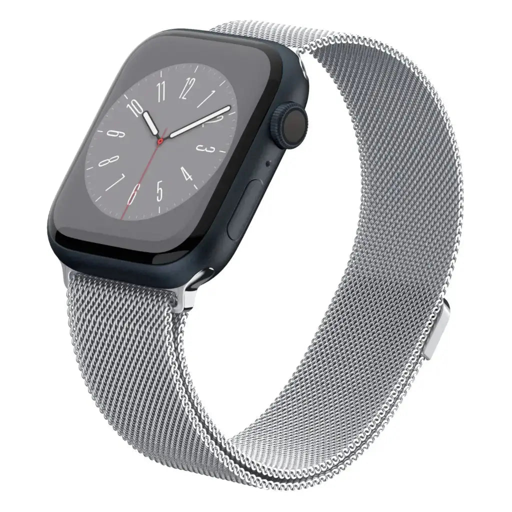 Apple Watch Band (49mm / 46mm / 45mm / 44mm / 42mm) Metal Fit - Spigen Malaysia