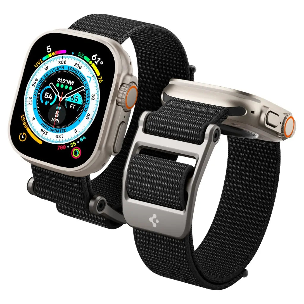 Apple Watch Strap Series (49mm/46mm/45mm/44mm/42mm) DuraPro Flex - Spigen Malaysia