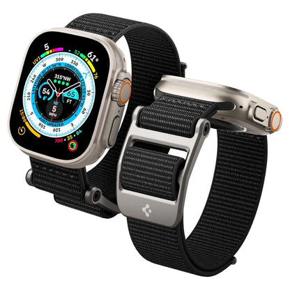 Apple Watch Strap Series (49mm/46mm/45mm/44mm/42mm) DuraPro Flex - Spigen Malaysia