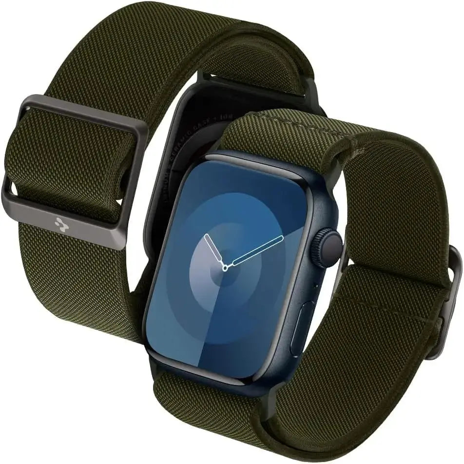 Apple Watch Strap Series (49mm / 46mm / 45mm / 44mm / 42mm) Watch Band Lite Fit - Spigen Malaysia