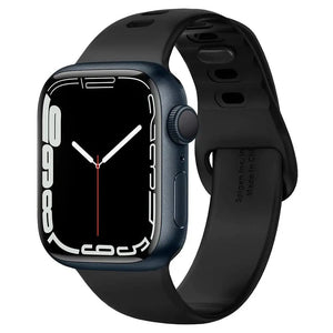 Apple Watch Strap Series (49mm / 46mm / 45mm / 44mm / 42mm) Silicone Fit - Spigen Malaysia