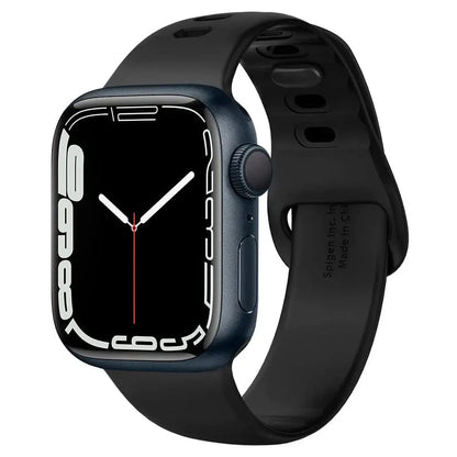 Apple Watch Strap Series (49mm / 46mm / 45mm / 44mm / 42mm) Silicone Fit - Spigen Malaysia