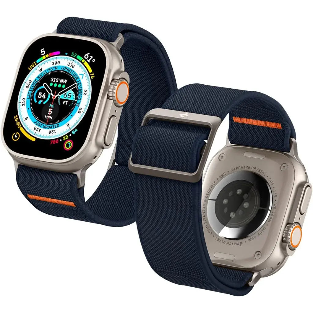 Apple Watch Strap (49mm/46mm/45mm/44mm/42mm) Lite Fit Ultra - Spigen Malaysia