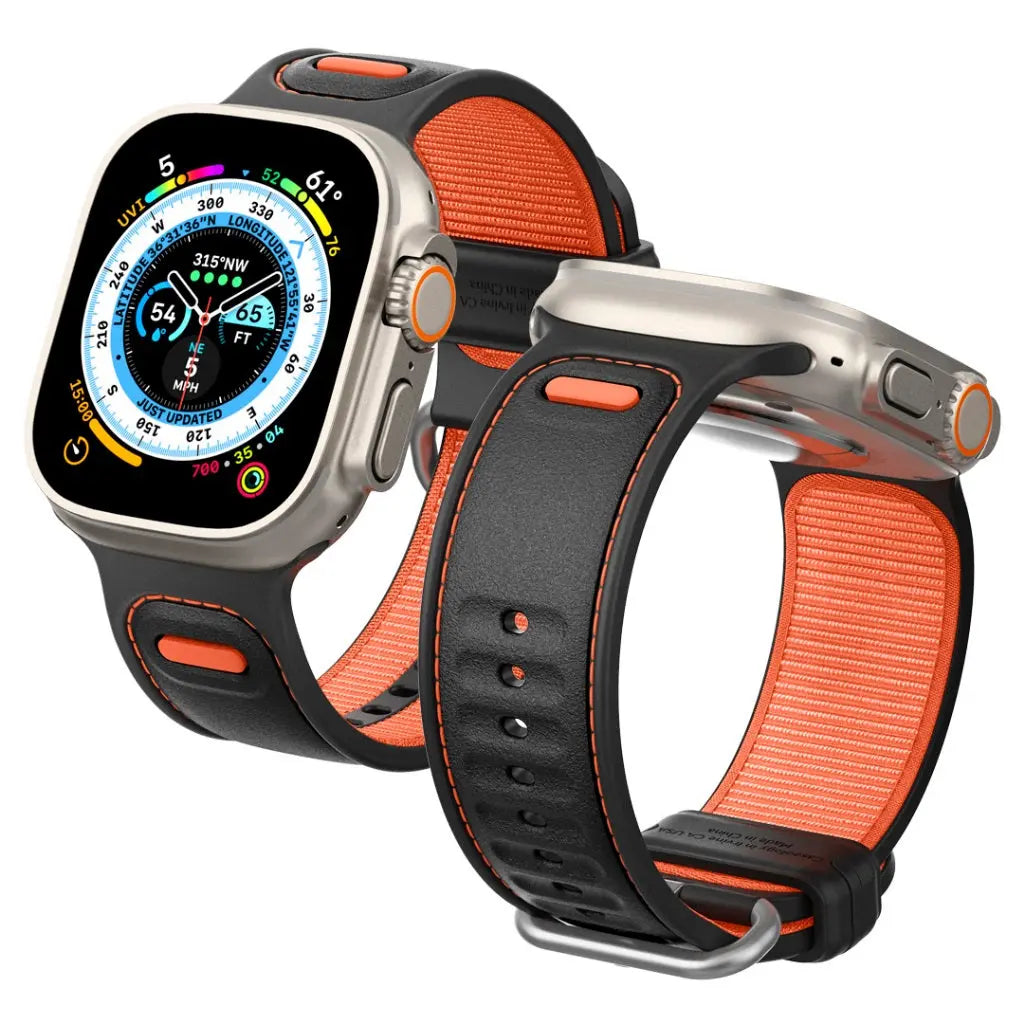 Caseology Apple Watch Strap (49mm / 46mm / 45mm / 44mm / 42mm) Athlex - Spigen Malaysia