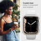 Apple Watch Case Series  (45mm / 44mm) Liquid Crystal - Spigen Malaysia
