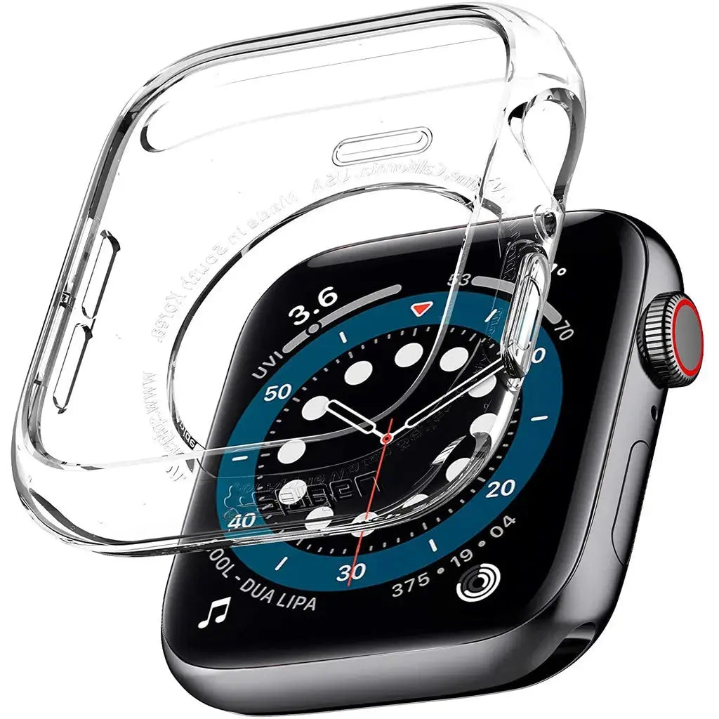 Apple Watch Case Series  (45mm / 44mm) Liquid Crystal - Spigen Malaysia