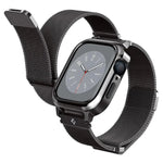 Apple Watch Case Series (45mm / 44mm) Metal Fit Pro - Spigen Malaysia