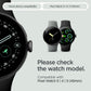 Google Pixel Watch 5 / 4 / 3 (45mm) Watch Strap Lite Fit