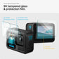 [6 Pack] GoPro Hero13 Black Screen Protector Glas tR Slim