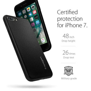 iPhone 8 Plus Case / 7 Plus Case Liquid Air - Spigen Malaysia