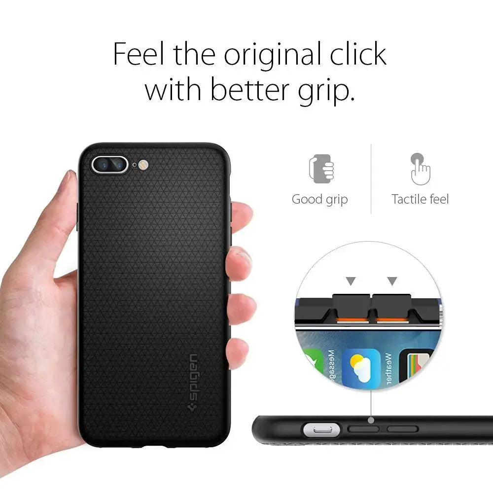 iPhone 8 Plus Case / 7 Plus Case Liquid Air - Spigen Malaysia