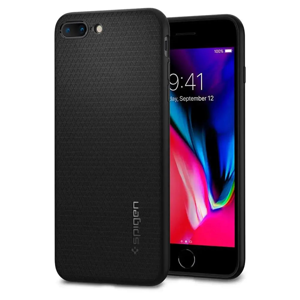 iPhone 8 Plus Case / 7 Plus Case Liquid Air - Spigen Malaysia