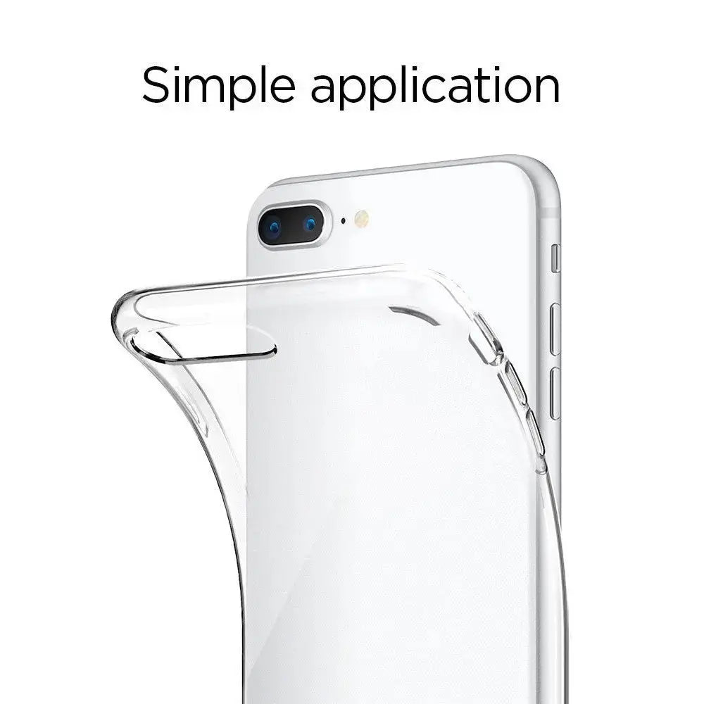 iPhone 8 Plus / 7 Plus Case Liquid Crystal - Spigen Malaysia