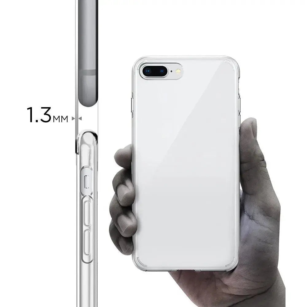 iPhone 8 Plus / 7 Plus Case Liquid Crystal - Spigen Malaysia