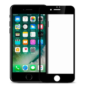 iPhone 8 Plus / 7 Plus Full Coverage Tempered Glass - Spigen Malaysia